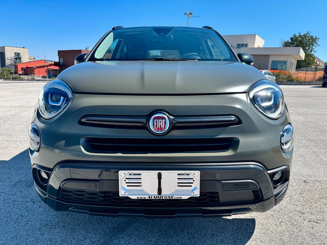 Fiat 500X 1.6 MultiJet 120 CV S-Design Cross