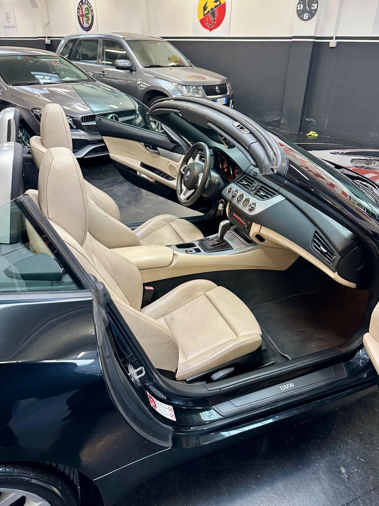 Bmw Z4 sDrive23i 204cv