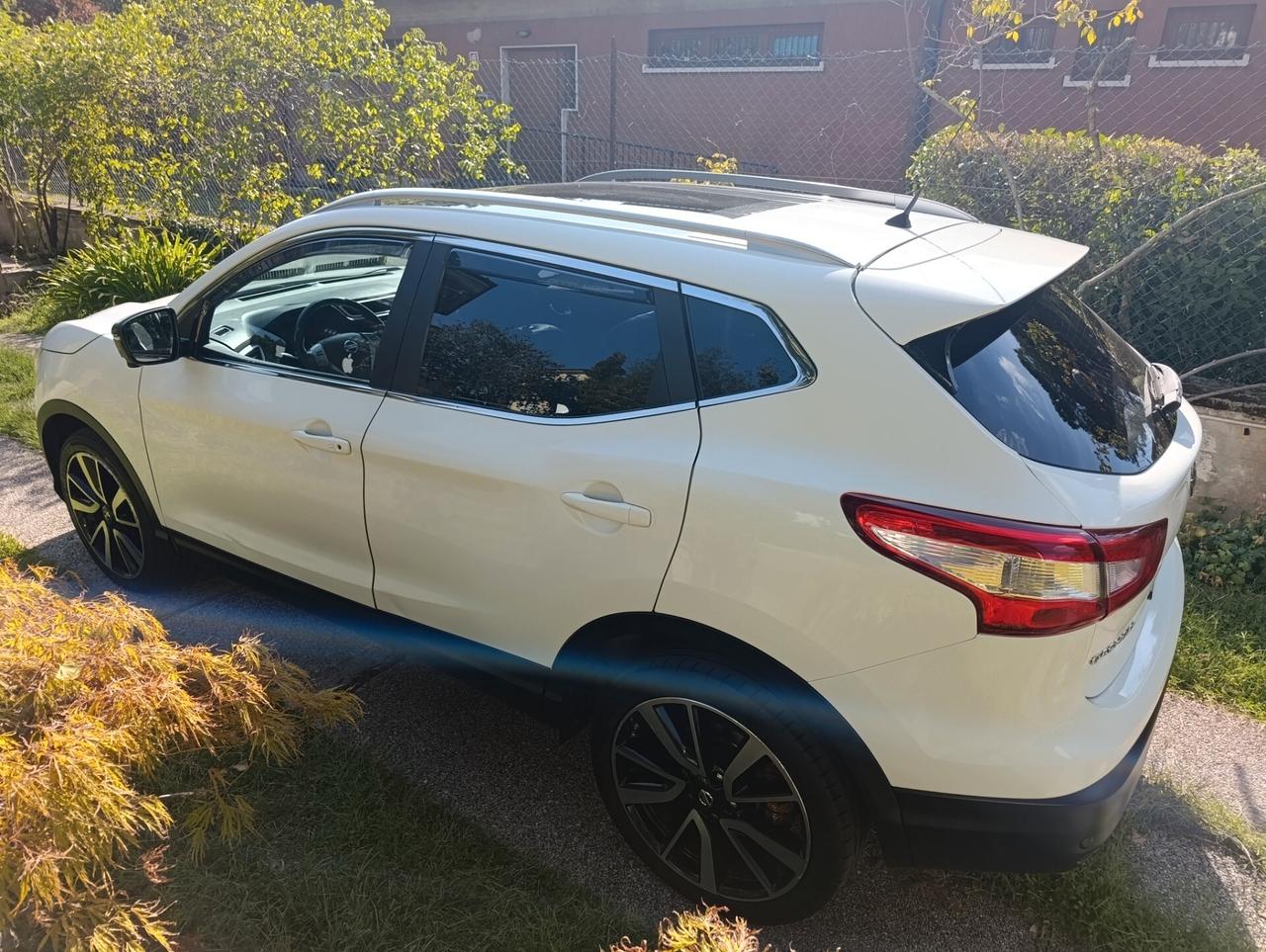Nissan Qashqai 1.6 dCi Tekna #GM