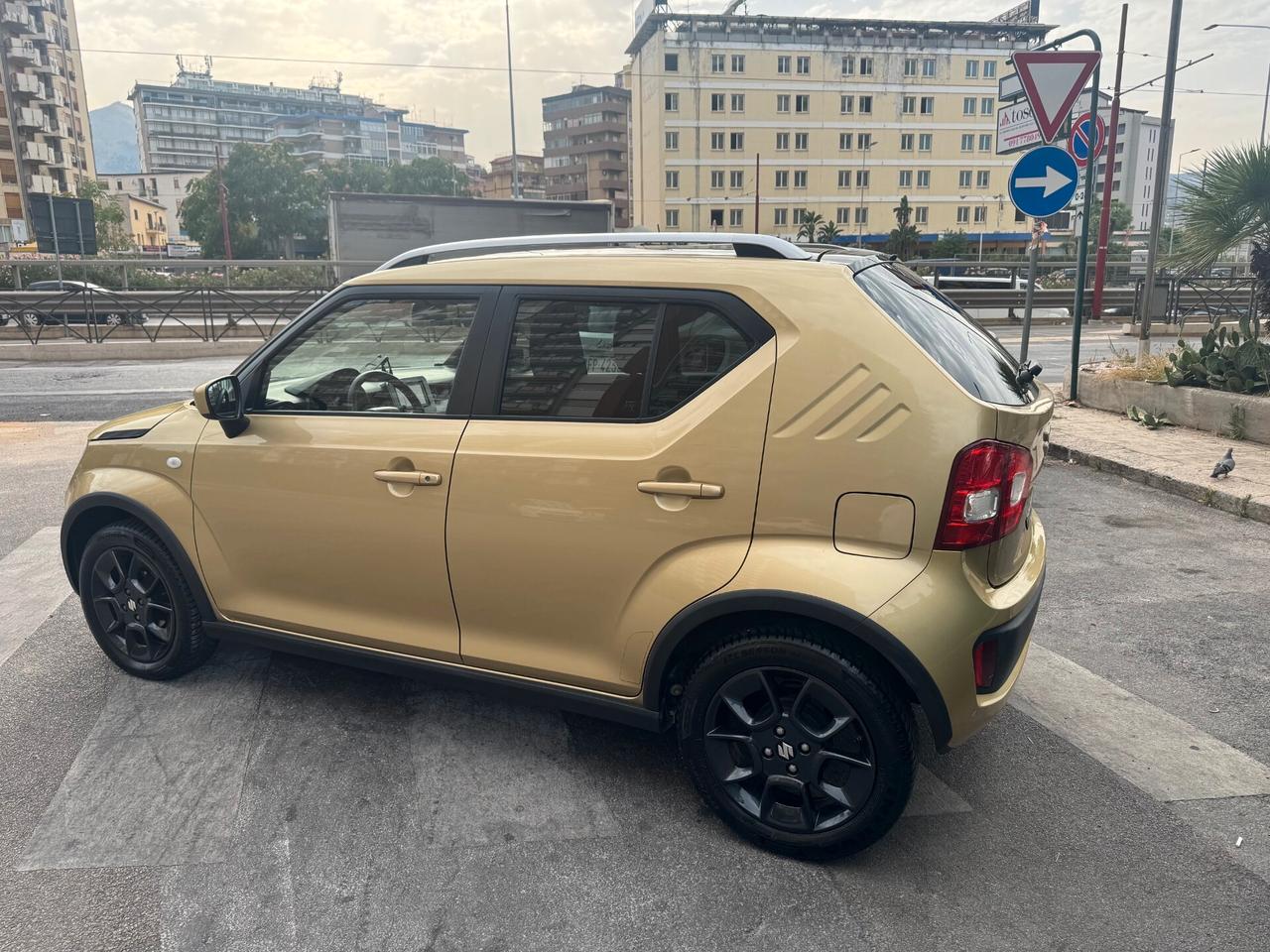 Suzuki Ignis 1.2 Dualjet Cool