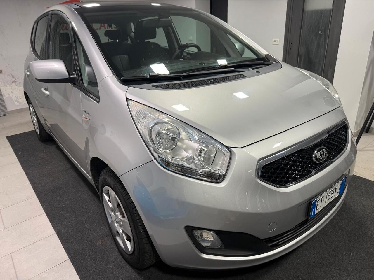 KIA VENGA 1.4 EcoGPL Cool 90cv DEL 2014 TETTO APRIBILE