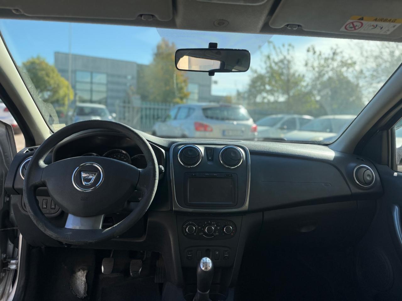 Dacia Logan MCV 1.5 dCi 8V 90CV Lauréate