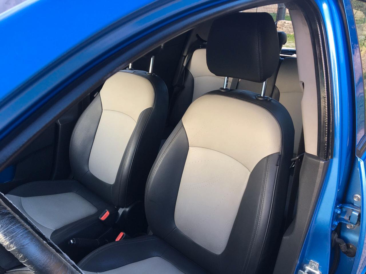 Chevrolet Spark 1.2 LTZ