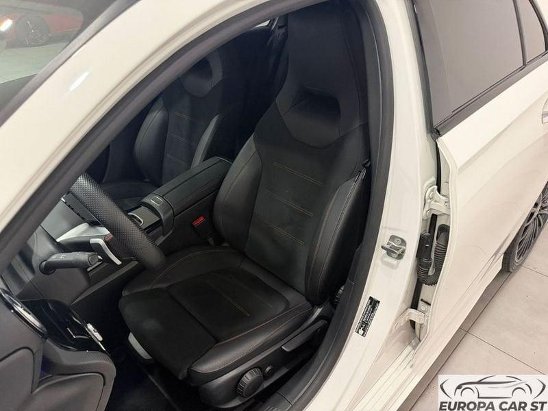 Mercedes-Benz Classe A A 180 d Automatic AMG Line Premium Plus