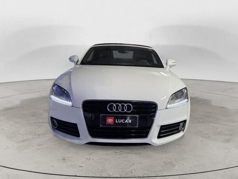 Audi TT 2ª serie Roadster 2.0 TFSI Advanced plus