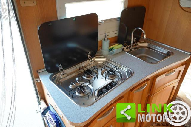 FIAT DUCATO McLOUIS TANDY 620 3.0 MJET 160CV ? 87.000KM