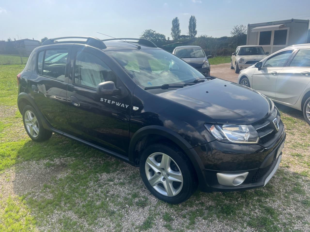 Dacia Sandero Stepway 1.5 dCi 8V 90CV Start&Stop Prestige