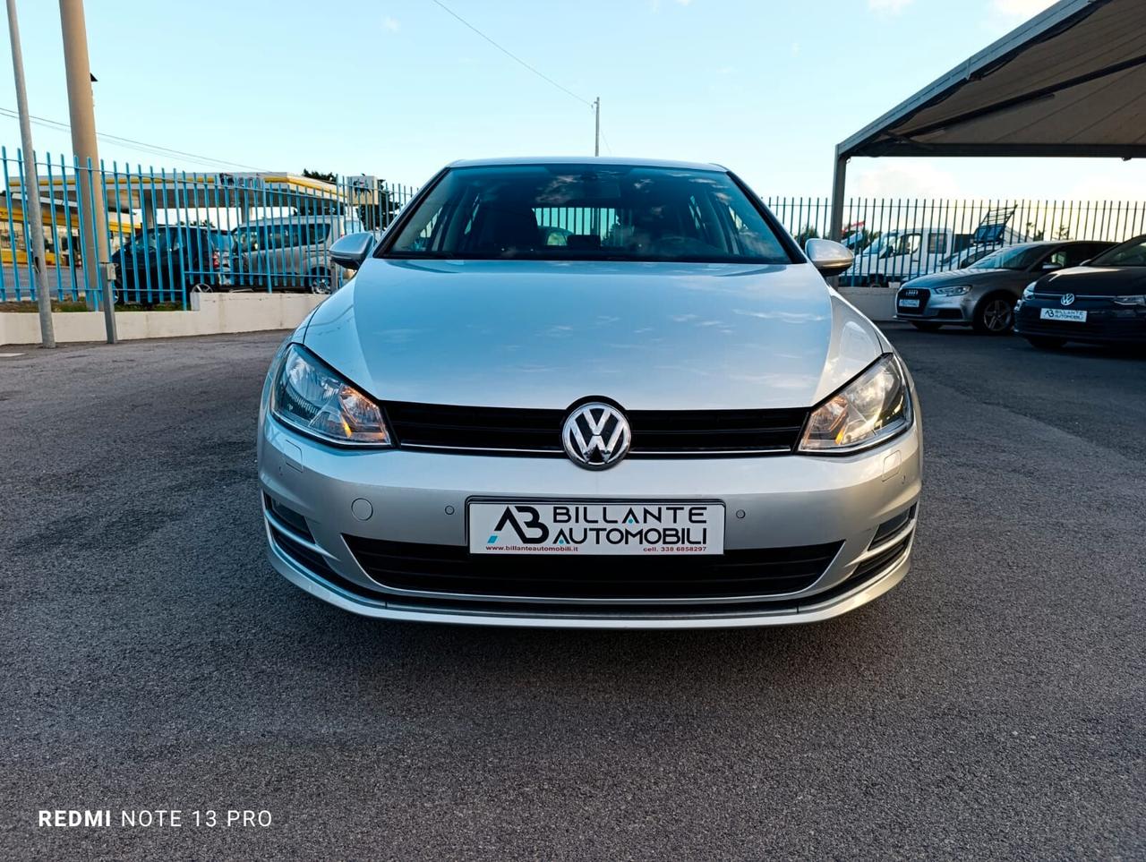 Volkswagen Golf 1.6 TDI 110 CV 5p. 2016 All Star