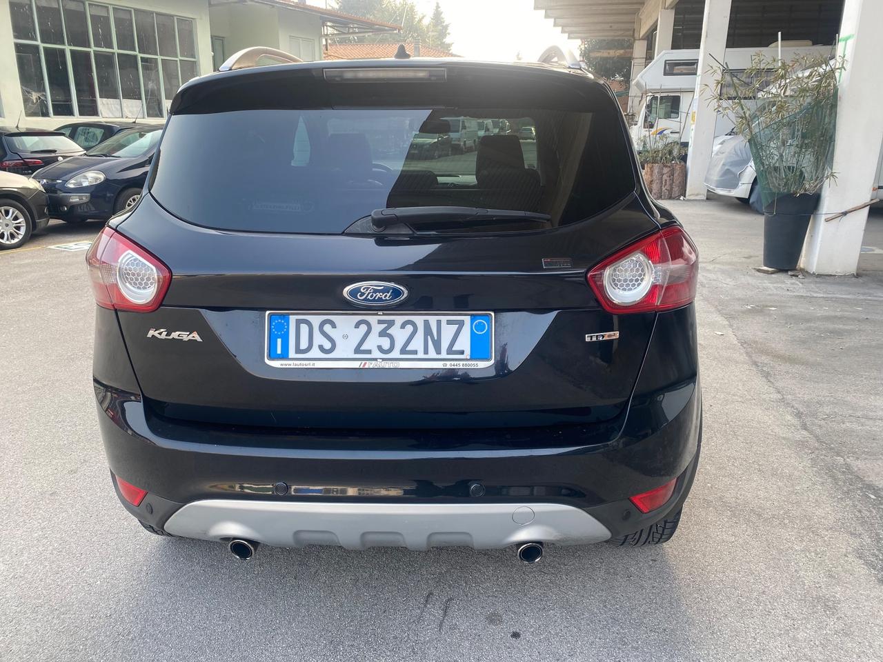 Ford Kuga Kuga+ 2.0 TDCi 136 CV 4WD DPF