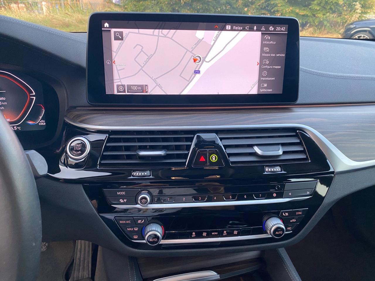Bmw 520d Sw 48V xDrive Luxury Line Full