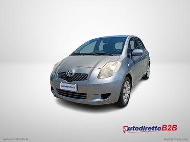 TOYOTA Yaris 1.4 tdi D-4D 5p. Expo