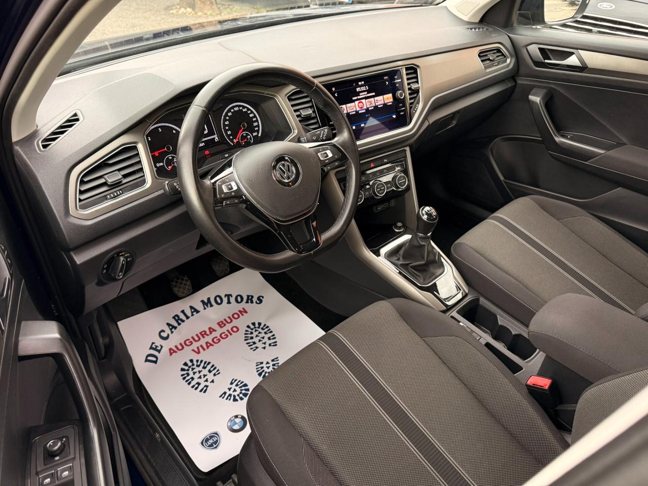 Volkswagen T-Roc 1.6 TDI 116CV - 2020