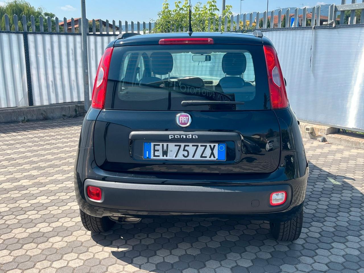 Fiat Panda 1.2 Easy