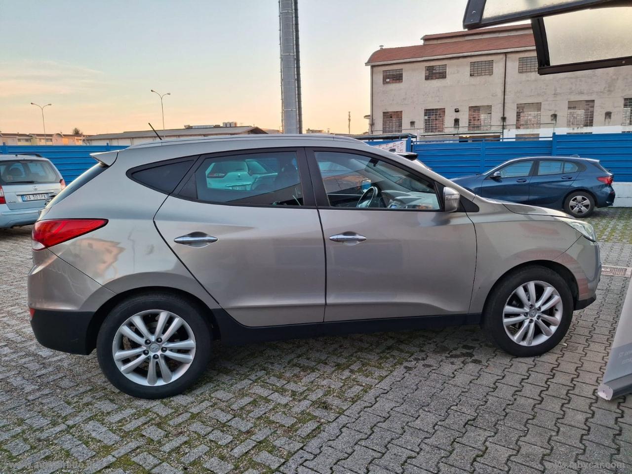 HYUNDAI ix35 2.0 CRDi 184 CV High 4WD Style