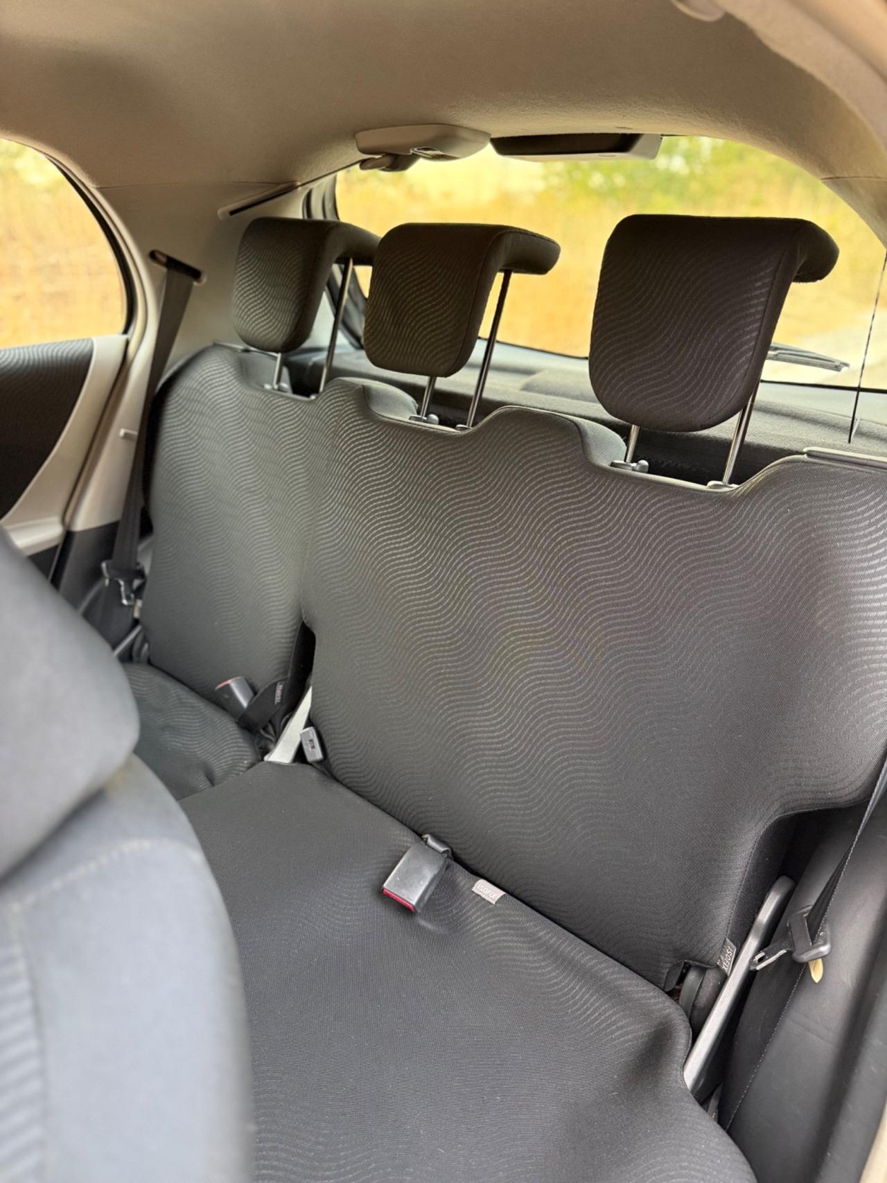 Toyota Yaris 1.3 5 porte M-MT Sol