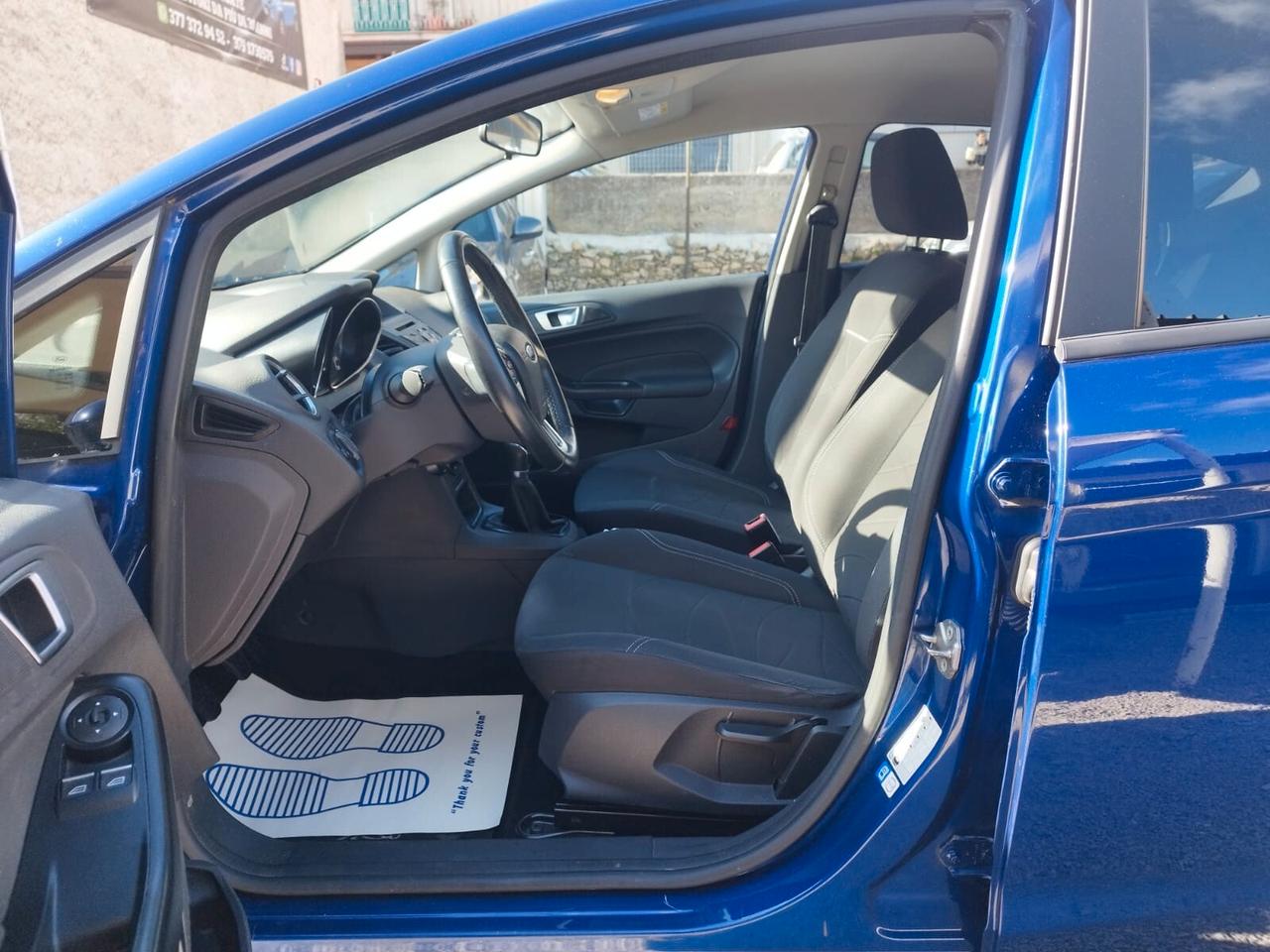 Ford Fiesta 1.5 TDCi 75CV 5 porte Titanium