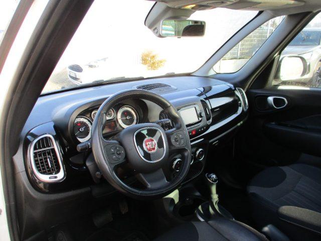 FIAT 500L 1.3 Multijet 85Cv Dualogic Lounge TETTO APRIBILE