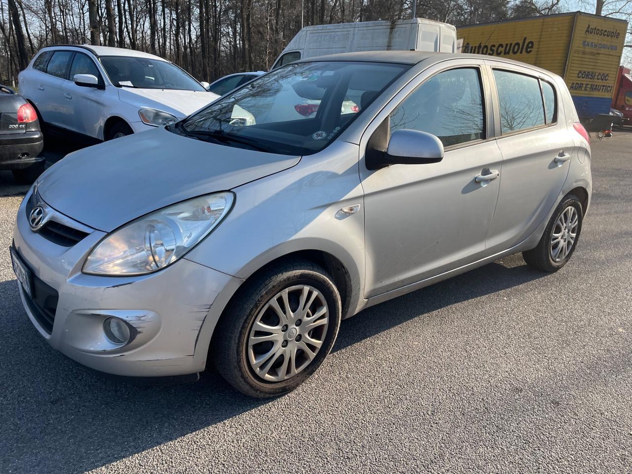 Hyundai i20 1.2 5p. Comfort*Neopatentati*XCommercianti*