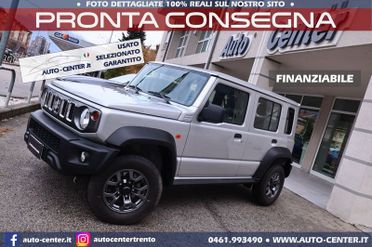 Suzuki Jimny 1.5 4X4 MANUALE GL 5PORTE 4POSTI