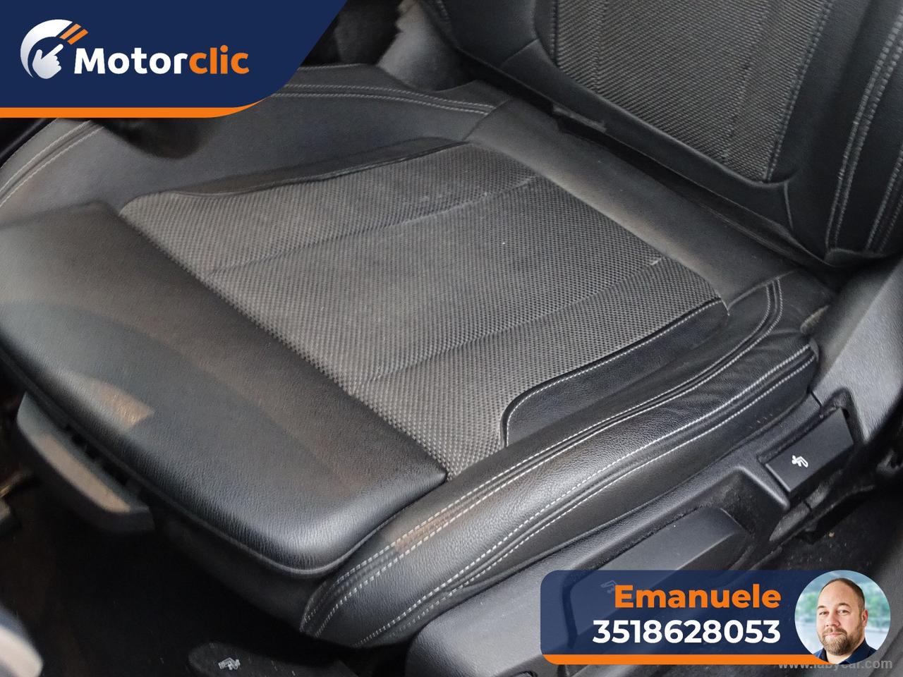 BMW X3 xDrive20d xLine