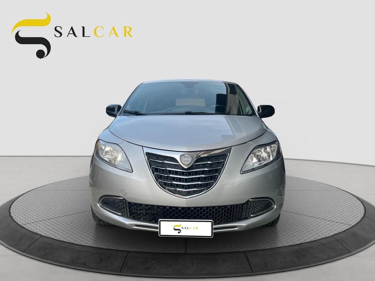 Lancia Ypsilon 1.3 MJT 95 CV 5 porte S&S Gold 2012