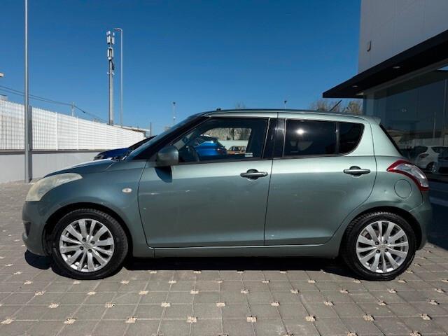 Suzuki Swift 1.2 VVT 5 porte GL Top 2011
