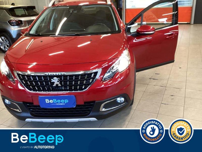 Peugeot 2008 1.2 PURETECH T ALLURE S&S 110CV EAT6 MY18