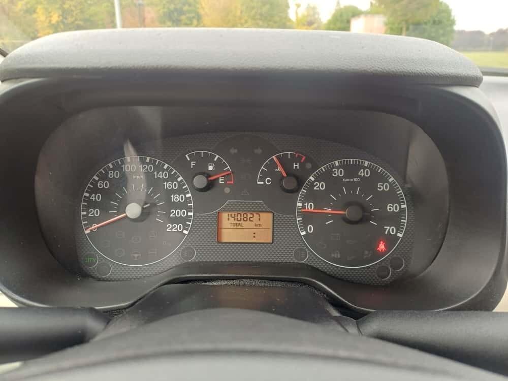 Fiat Grande Punto 1.4 5 porte Dynamic