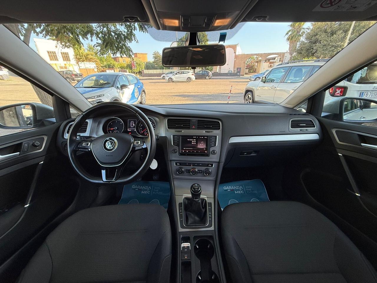 Volkswagen Golf 1.6 TDI DISTRIBUZIONE FATTA!