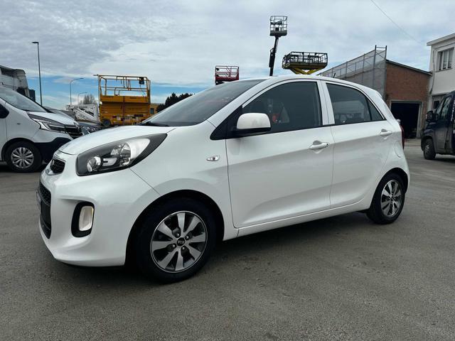 KIA Picanto 1.0 12V 5 porte Glam Collection OK NEOPATENTATO