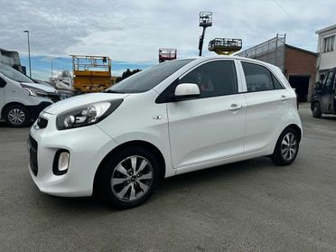 KIA Picanto 1.0 12V 5 porte Glam Collection OK NEOPATENTATO