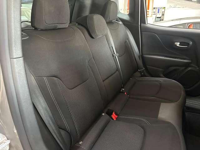 Jeep Renegade 1.6 mjt Limited 2wd 120cv auto. FULL PARI AL NUOVO