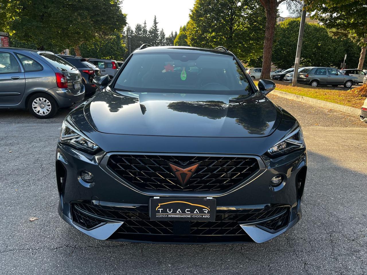 Cupra Formentor 1.5 TSI Tri #12101