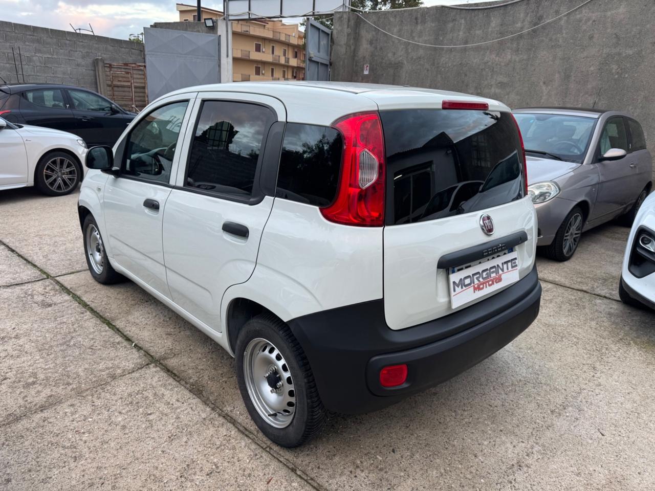 Fiat Panda 1.3 MJT 80cv S&S Pop Van 2 posti 2016