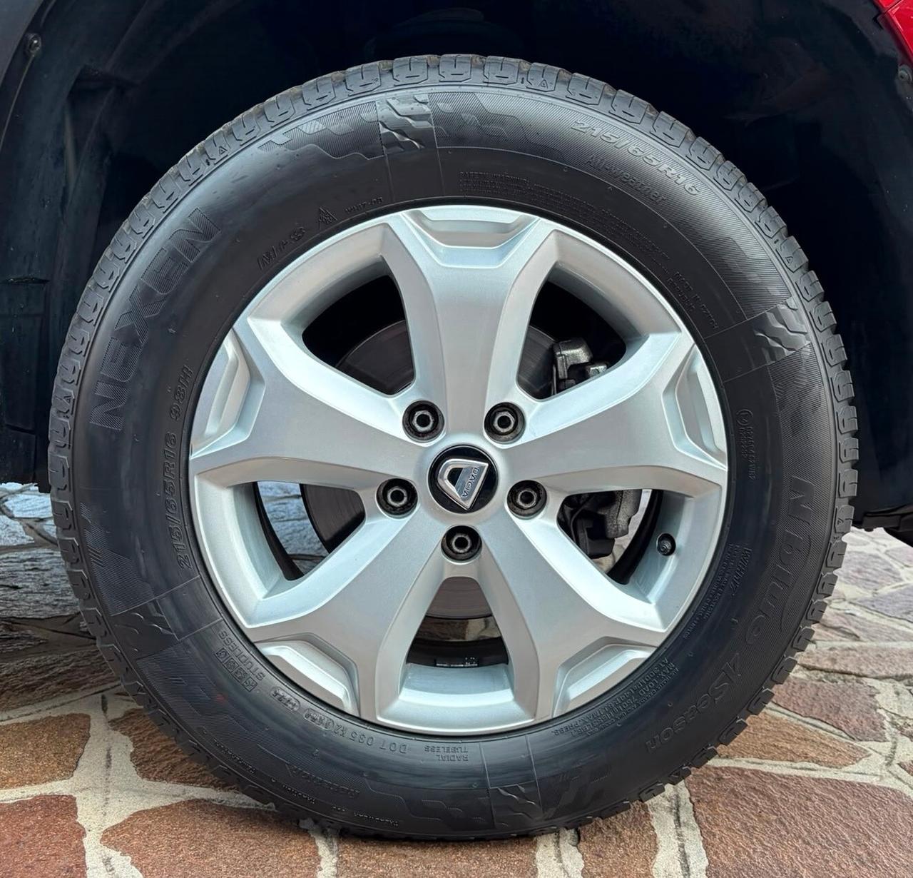 Dacia Duster 1.0 TCe 100 CV ECO-G 4x2 Comfort