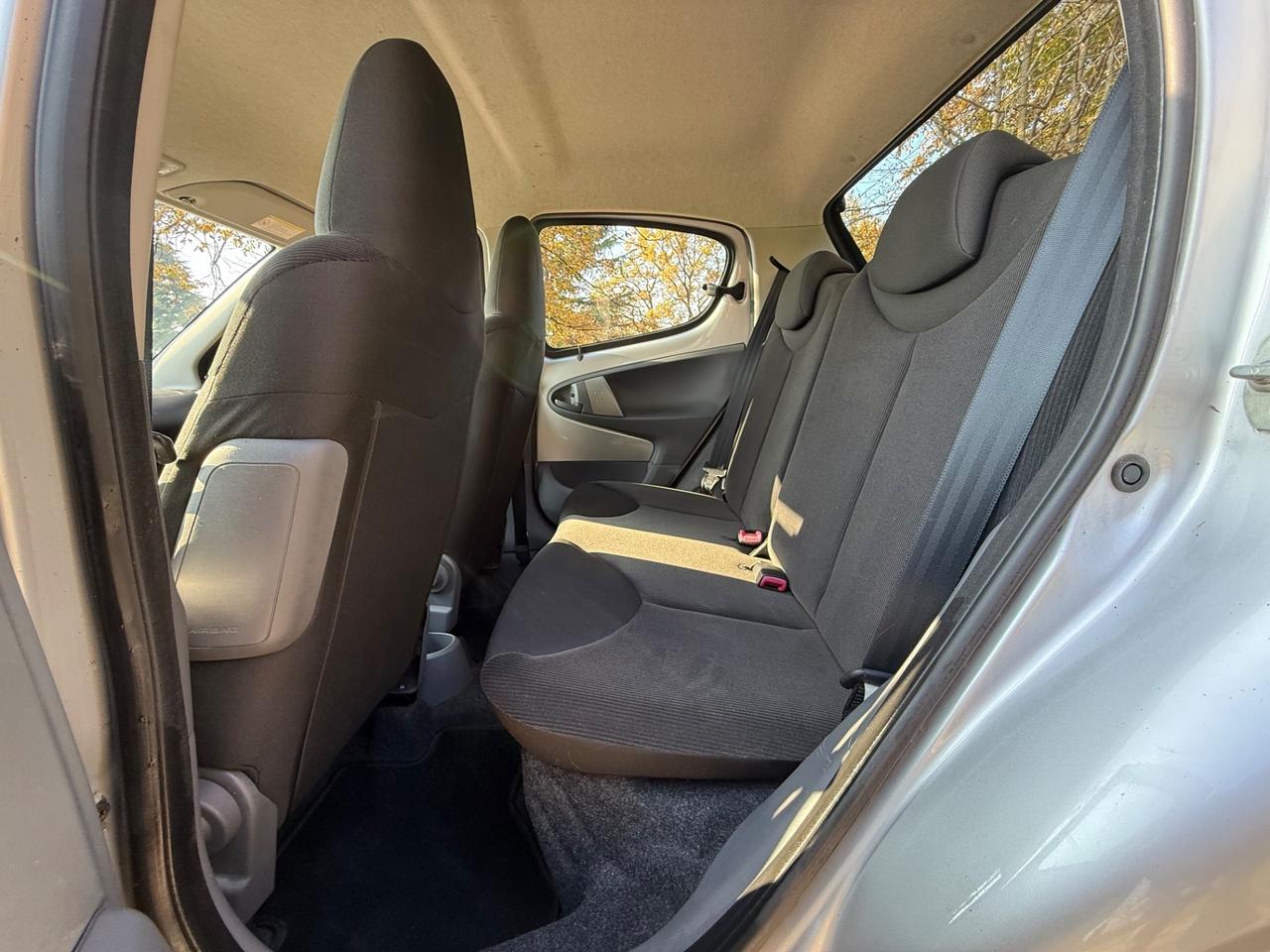 Citroen C1 1.0 5 porte CMP-5 BAC1