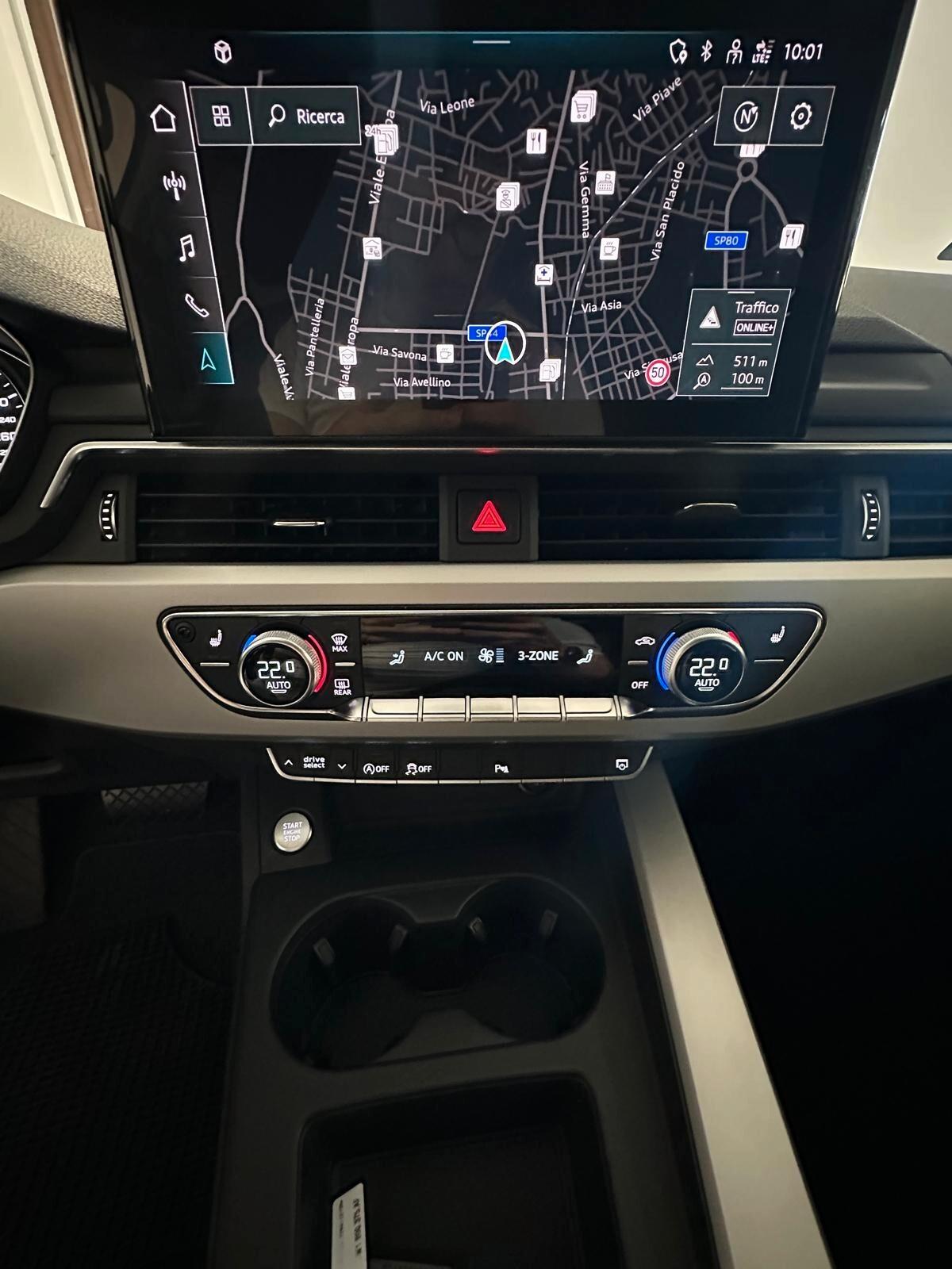 Audi A4 Avant 40 TDI quattro S tronic S line edition