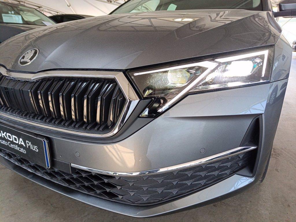 SKODA Octavia wagon 2.0 tdi style 150cv dsg del 2025