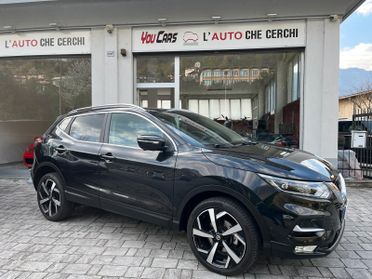 Nissan Qashqai 1.6 dCi 4WD Tekna