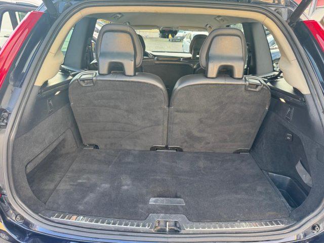 VOLVO XC90 D5 AWD Geartronic 7 posti Inscription