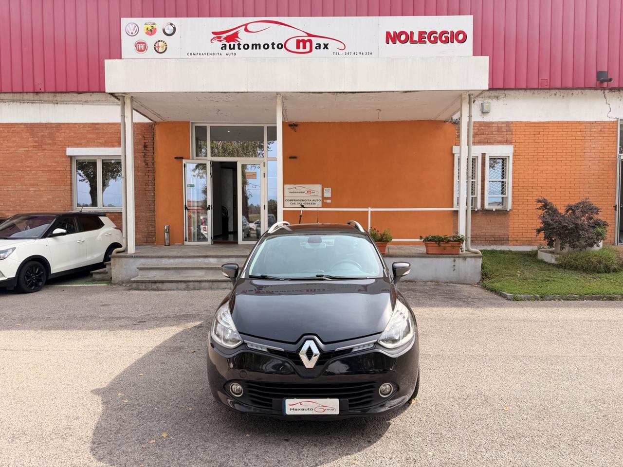 Renault Clio Sporter dCi 8V 90CV Start&Stop Energy Intens