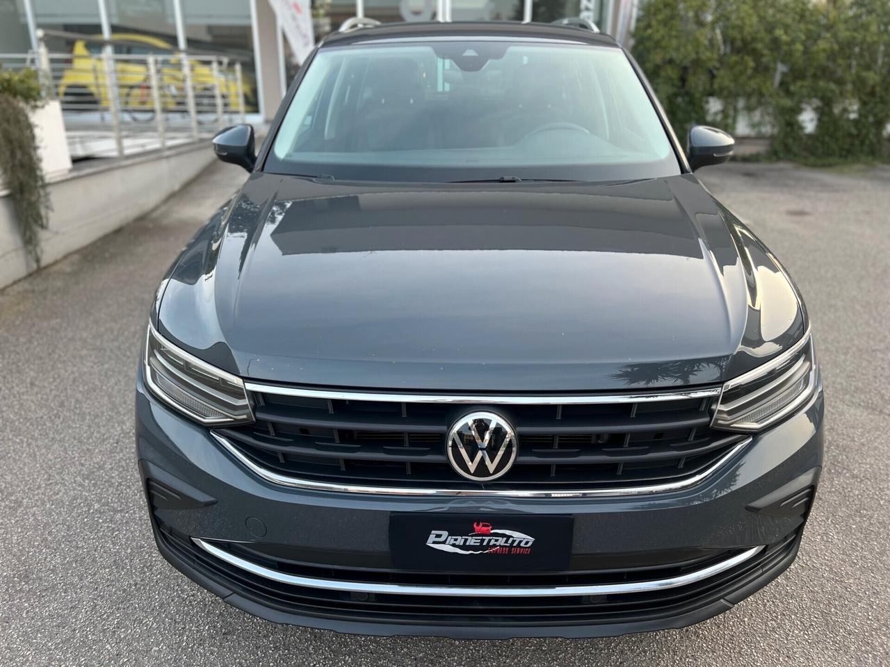 Volkswagen Tiguan 2.0 tdi Life 4motion 150cv DSG LED/NAVI/PDC PERF.