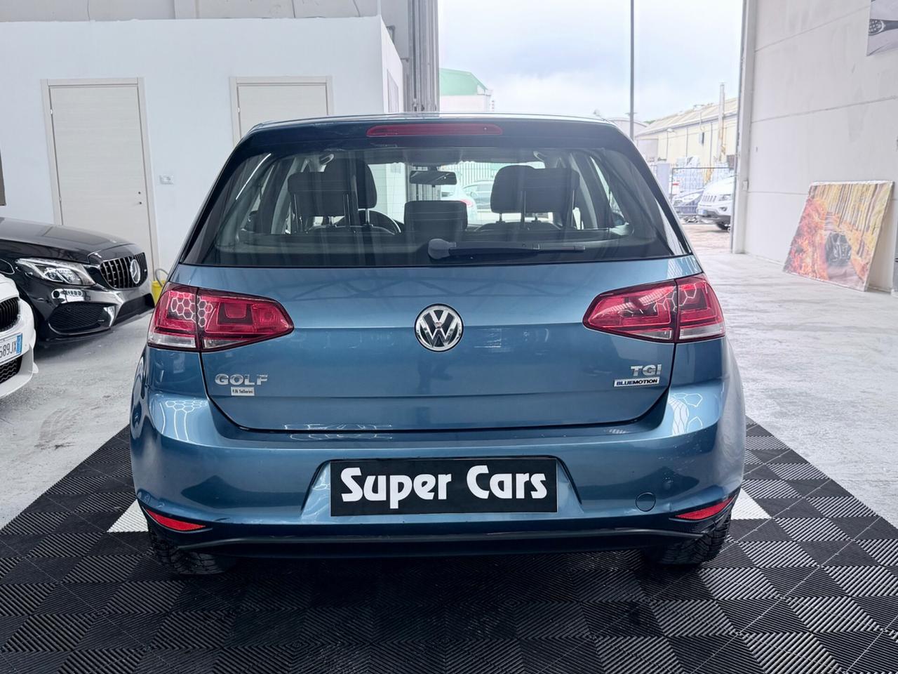 Volkswagen Golf 1.4TGI 110CV 5p. Highline BlueMotion EU6