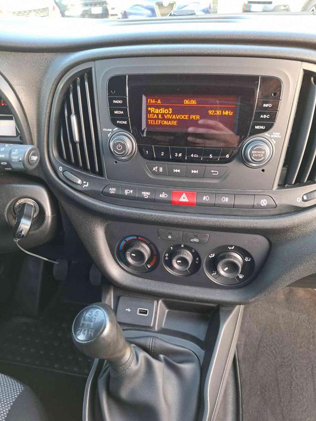 FIAT Doblo Doblò 1.3 MJT PC-TN Cargo *3 posti*