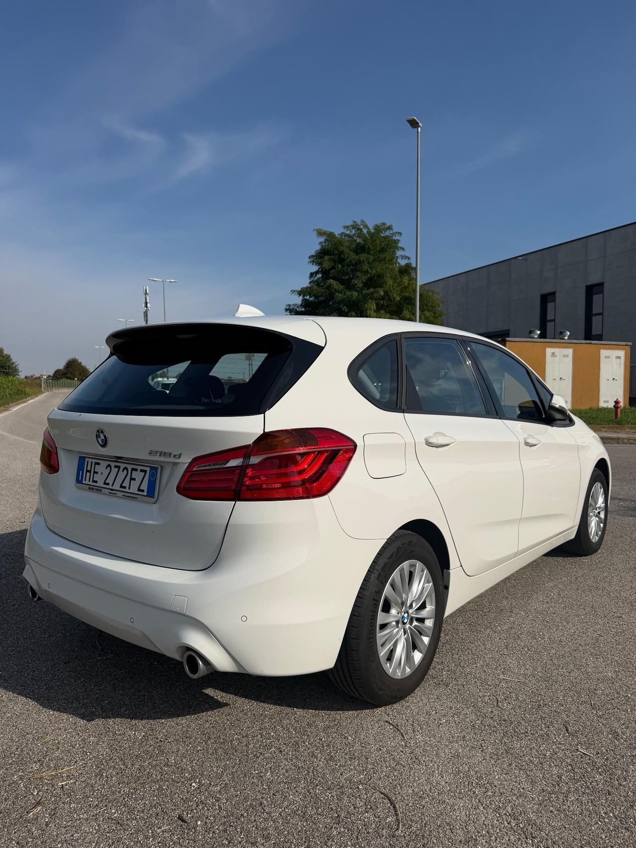 Bmw 218 218d