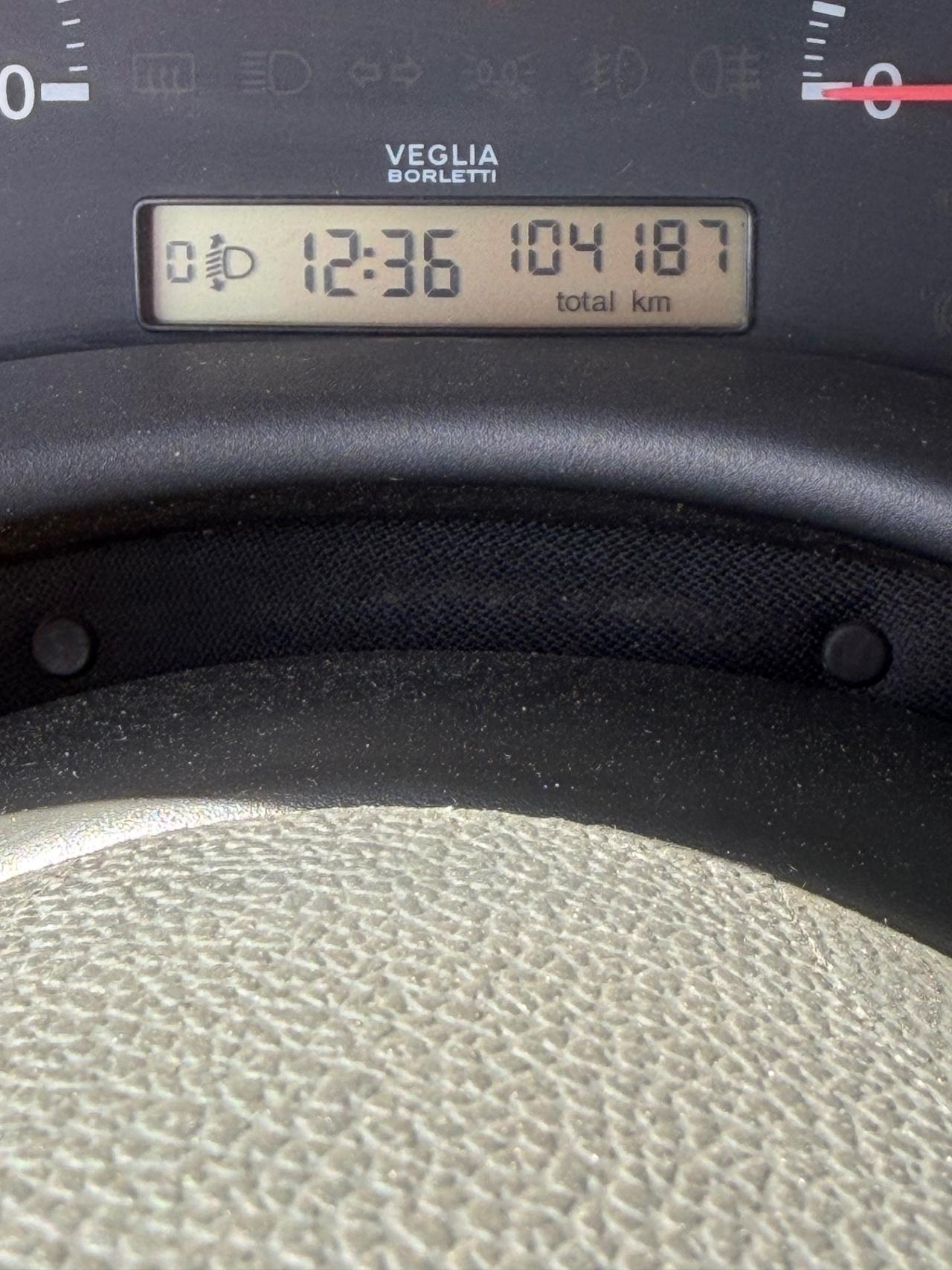 Fiat Punto 1.2i cat 5 porte ELX