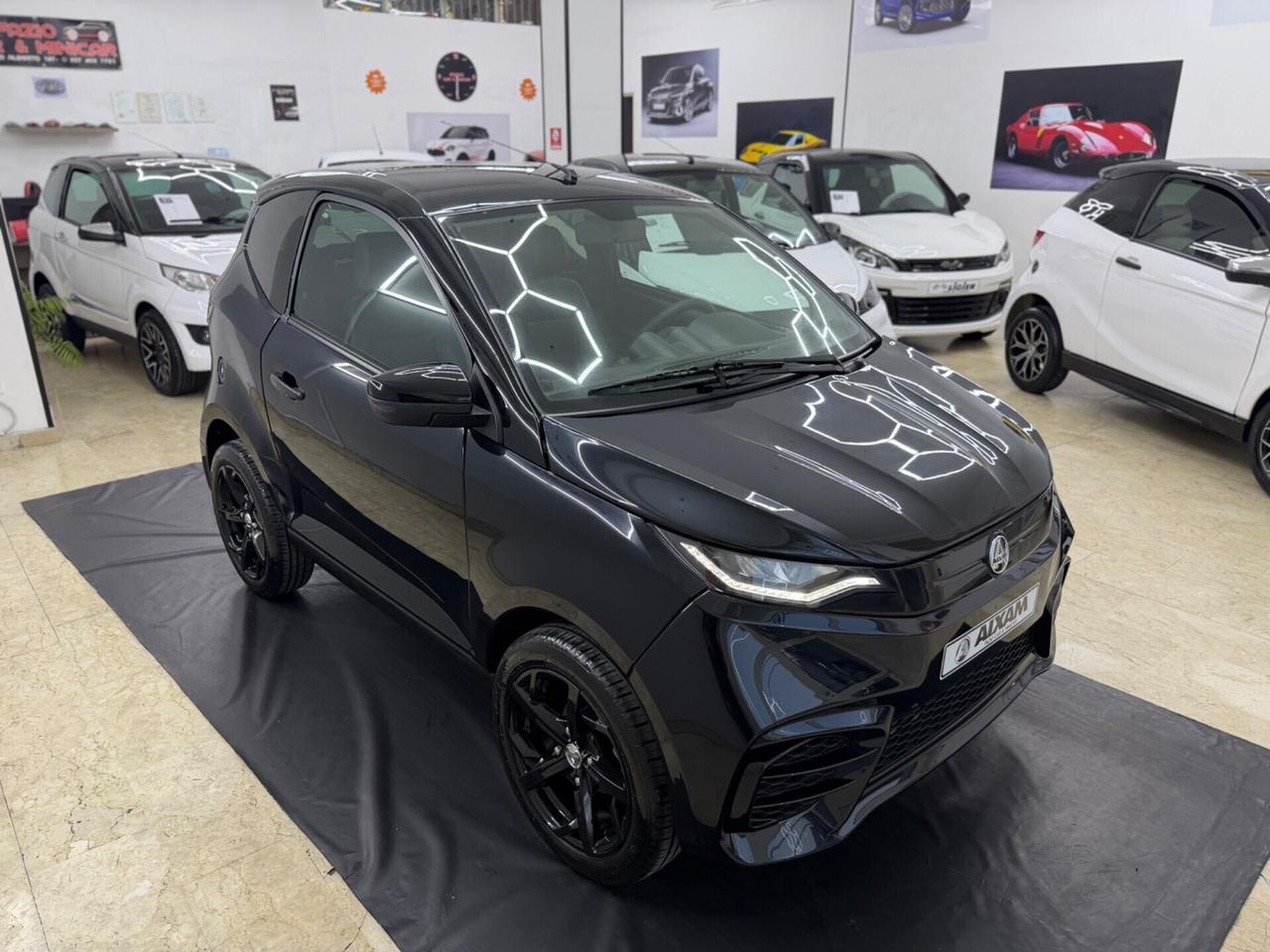Aixam City Sport Ambition