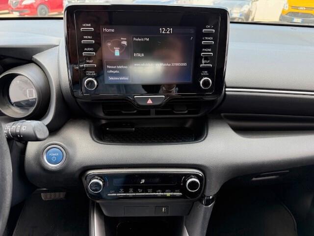 Toyota Yaris 1.5 Hybrid 5 porte Trend 2021