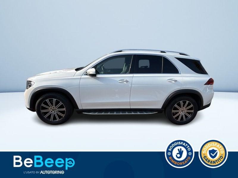 Mercedes-Benz GLE 300 D ADVANCED PLUS 4MATIC AUTO