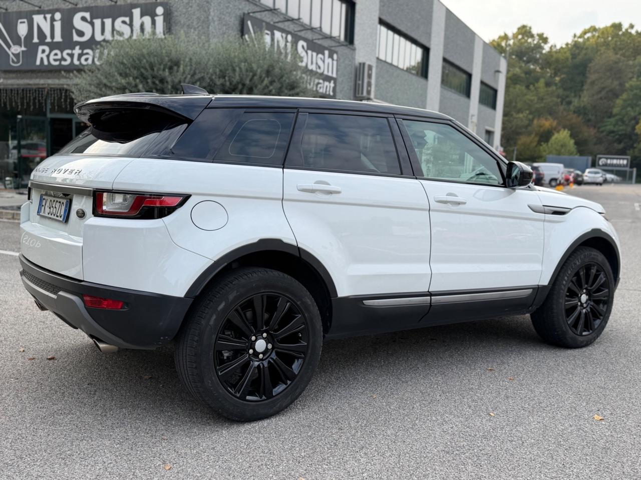 Land Rover Range Evoque 2.0 TD4 150 CV 5p.*Solo 48000km*